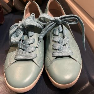 Dansko leather sneakers